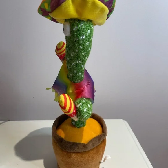 Functional Dancing Cactus - Picture 2 of 4